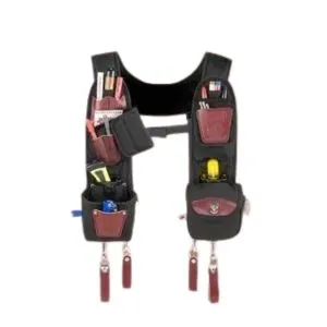 stronghold Insta-Vest Framer Suspenders