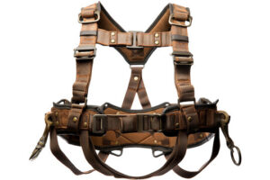 Belt and Suspender-Style Fashion