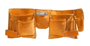 Leather Tool Belt Pouches